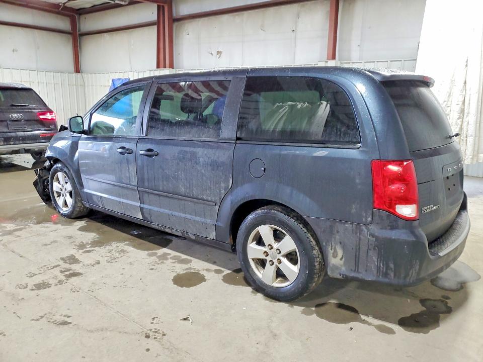 Photo 2 from auction – 2013 DODGE GRAND CARAVAN with VIN 2C4RDGBG0DR763341