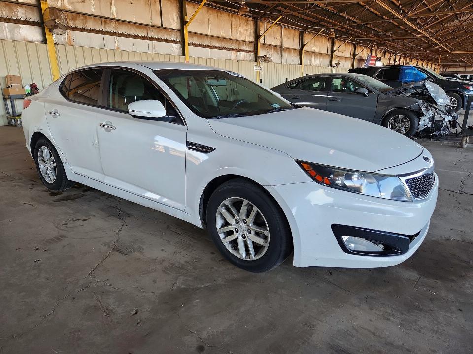 Photo 4 from auction – 2012 KIA OPTIMA LX with VIN KNAGM4A74C5296120