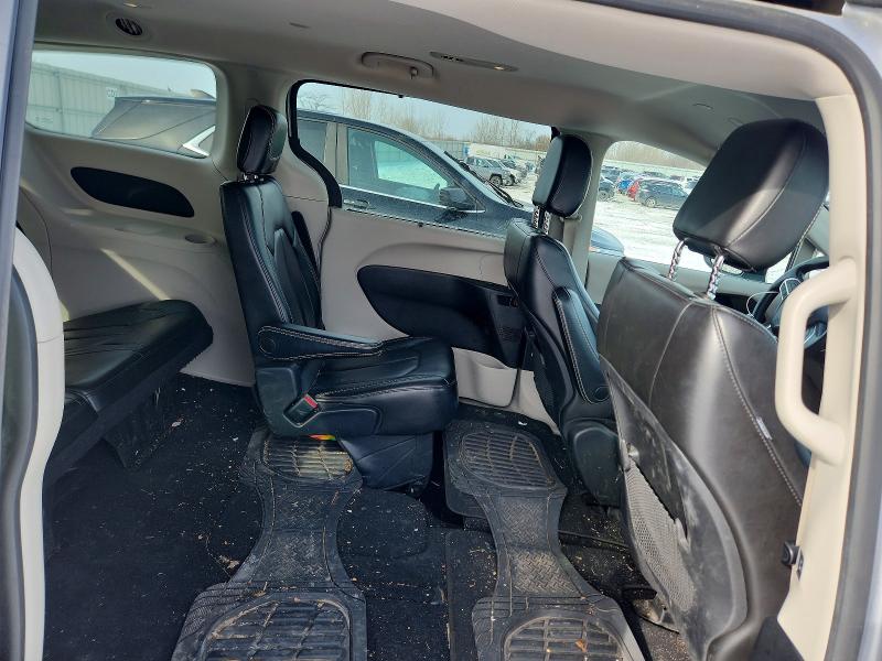 Photo 11 from auction – 2021 CHRYSLER VOYAGER with VIN 2C4RC1DG5MR523635
