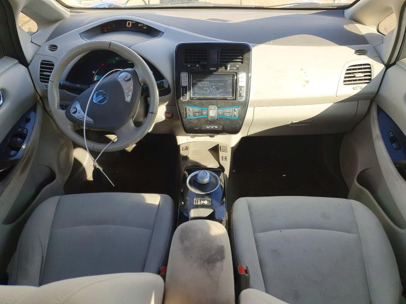 صورة رقم 8 من المزاد - 2016 NISSAN LEAF SV مع VIN 1N4BZ0CP2GC300144