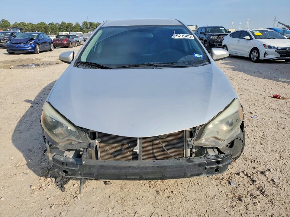 Zdjęcie 5 z aukcji – 2015 TOYOTA COROLLA L z VIN 2T1BURHE9FC363297
