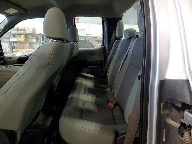 Photo 10 from auction – 2015 FORD F150 with VIN 1FTFX1EF1FFA73764