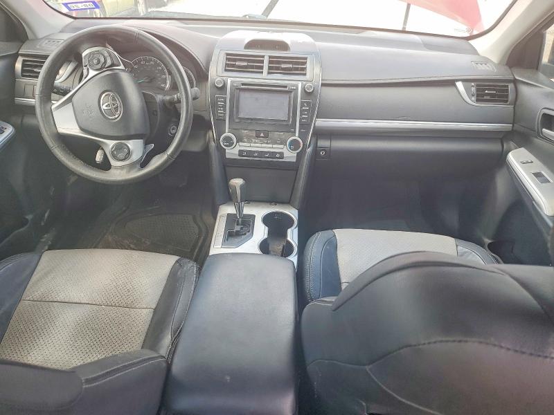 Photo 8 from auction – 2012 TOYOTA CAMRY with VIN 4T1BF1FK9CU601406