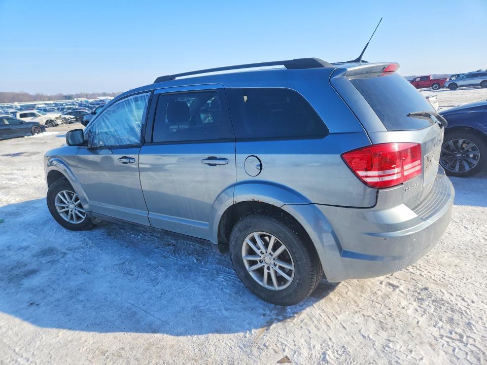 Photo 2 from auction – 2010 DODGE JOURNEY with VIN 3D4PG4FBXAT230548