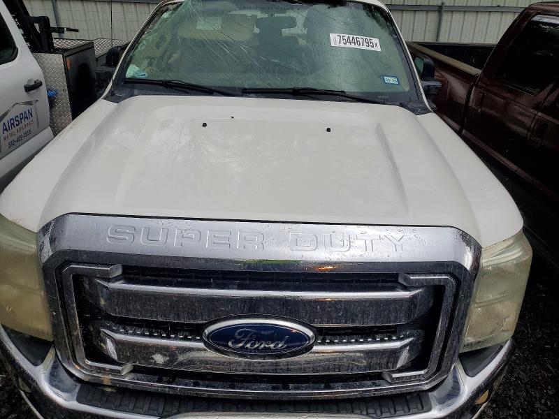 Photo 11 from auction – 2011 FORD F350 with VIN 1FT8W3DT5BEC29285