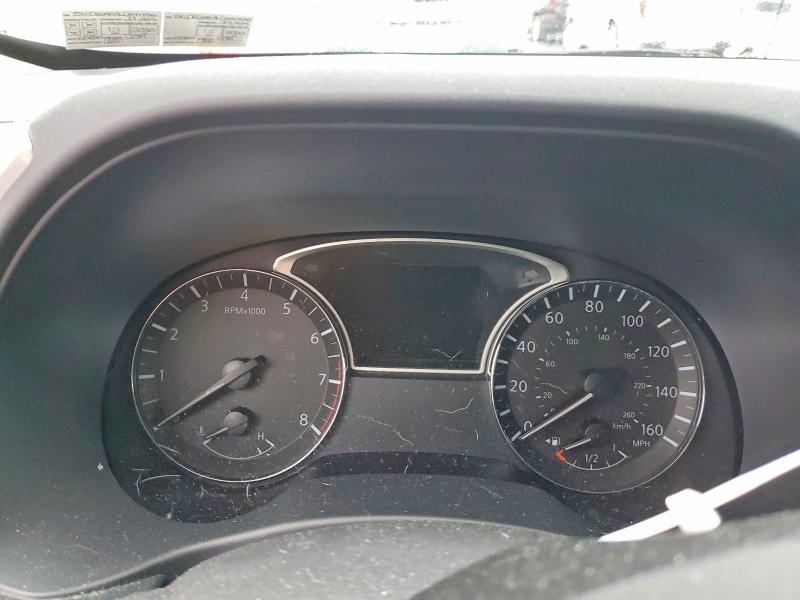 Photo 9 from auction – 2020 NISSAN PATHFINDER with VIN 5N1DR2AM3LC644756