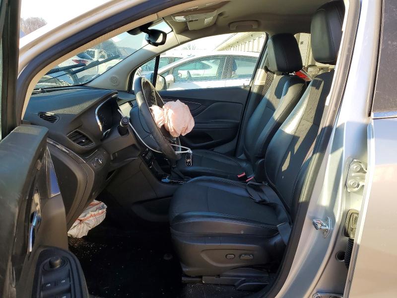 Photo 7 from auction – 2018 BUICK ENCORE with VIN KL4CJASB9JB695898