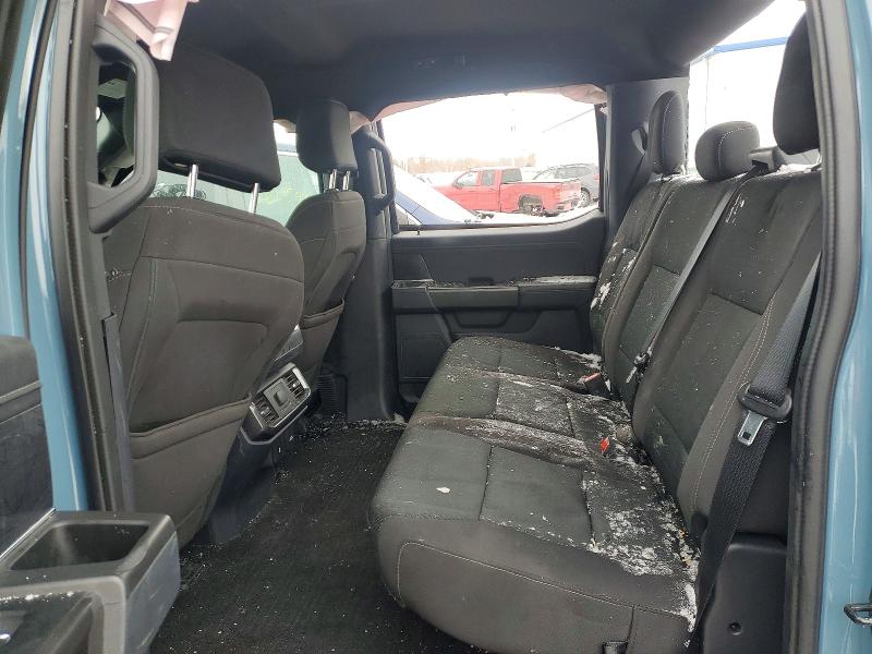 Photo 10 from auction – 2023 FORD F150 with VIN 1FTEW1EP0PKD41848