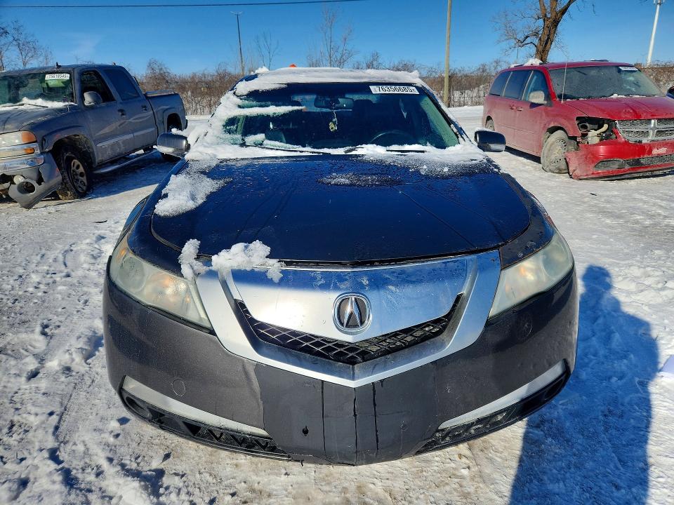 Photo 5 from auction – 2010 ACURA TL with VIN 19UUA8F59AA800356