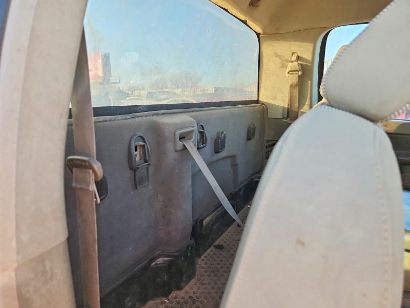 Zdjęcie 10 z aukcji – 2006 DODGE RAM 2500 z VIN 3D7KS26C36G268244
