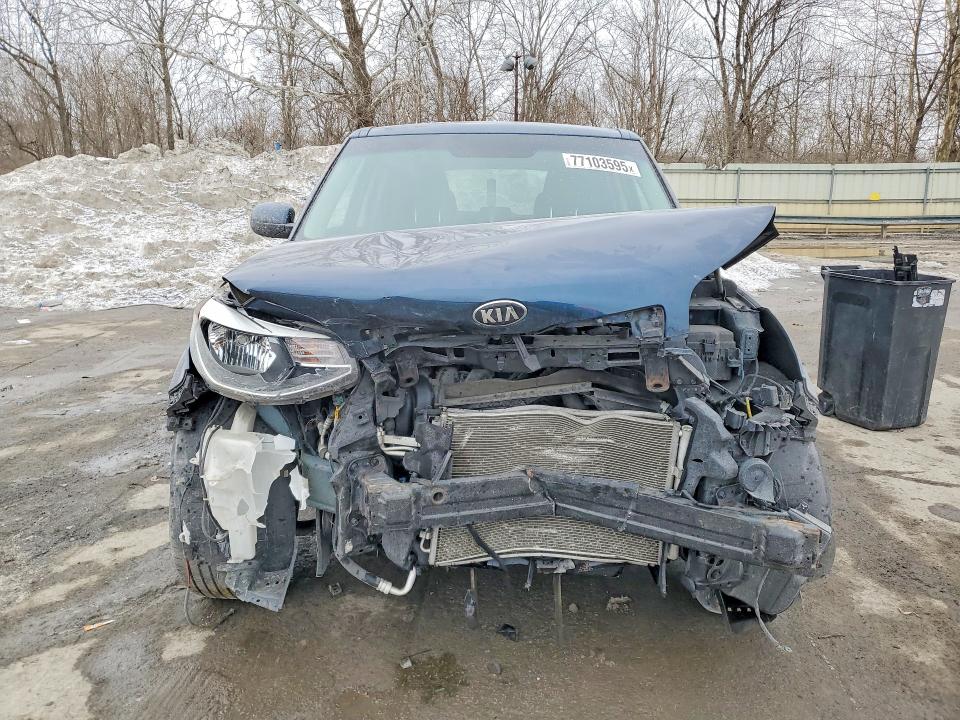 Photo 5 from auction – 2018 KIA SOUL with VIN KNDJP3A50J7592584