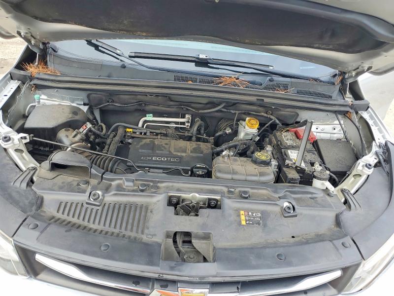 Photo 11 from auction – 2018 CHEVROLET TRAX with VIN 3GNCJLSB6JL171342