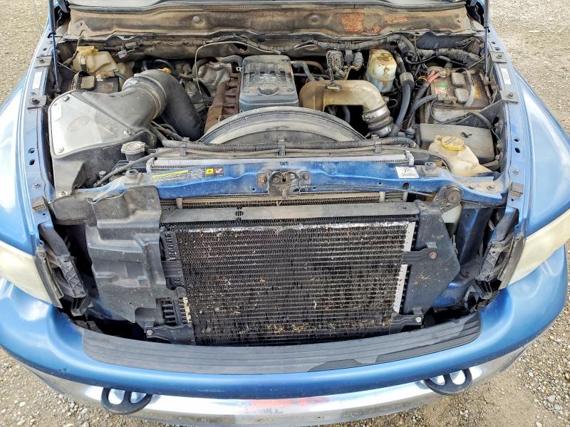 Photo 11 from auction – 2005 DODGE RAM 2500 S with VIN 3D7KS28C55G729049