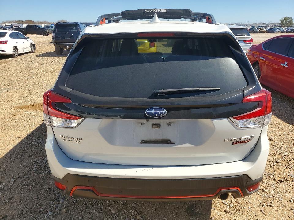 Photo 6 from auction – 2020 SUBARU FORESTER S with VIN JF2SKARC4LH400186