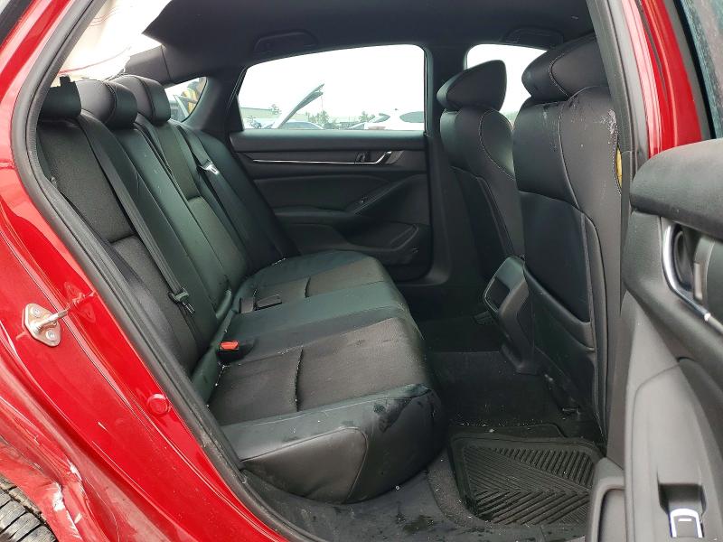 Photo 11 from auction – 2018 HONDA ACCORD with VIN 1HGCV1F35JA110741