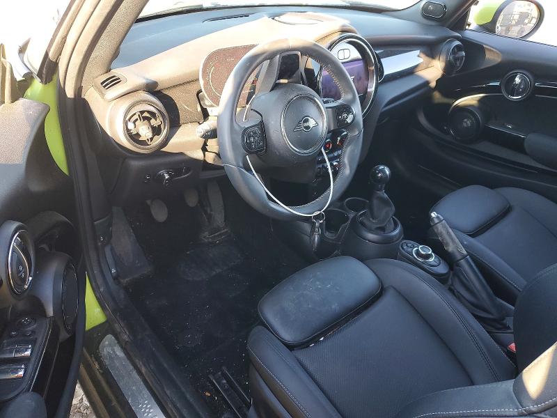 Photo 8 from auction – 2023 MINI COOPER with VIN WMW43DL00P3P46997