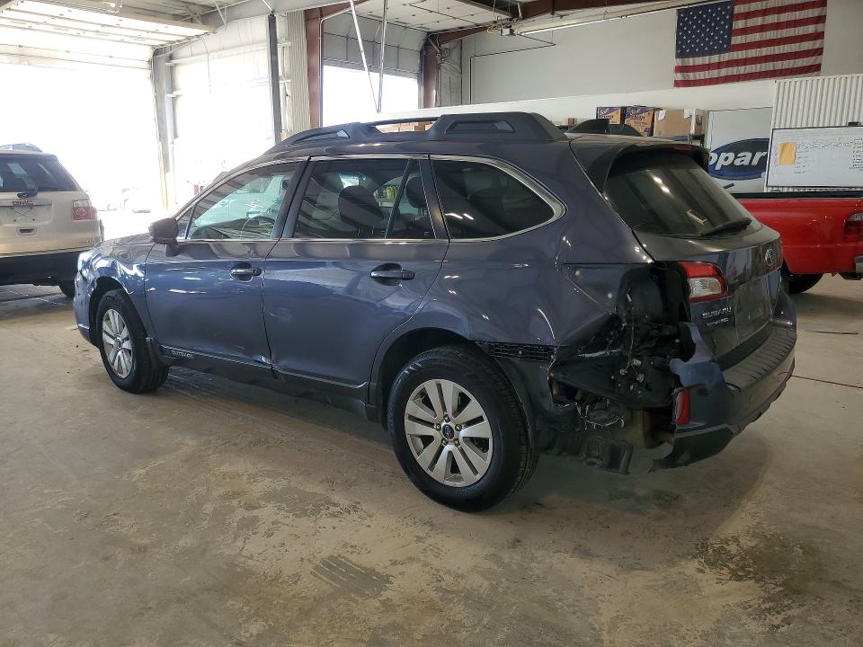 Photo 2 from auction – 2016 SUBARU OUTBACK 2. with VIN 4S4BSBDC2G3275876