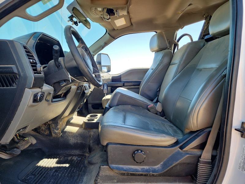 Photo 7 from auction – 2019 FORD F250 with VIN 1FT7W2BT2KEE68284