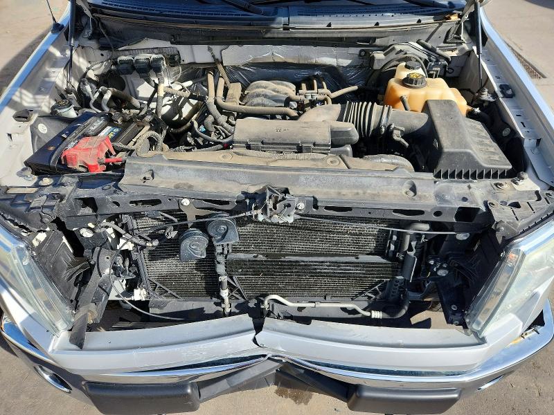 Photo 11 from auction – 2013 FORD F150 SUPER with VIN 1FTFW1EF0DFB21741