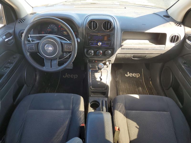 Photo 8 from auction – 2013 JEEP COMPASS SP with VIN 1C4NJCBA5DD102094