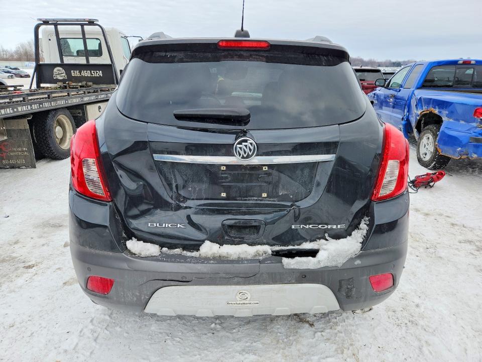 Photo 6 from auction – 2015 BUICK ENCORE with VIN KL4CJDSB0FB168213