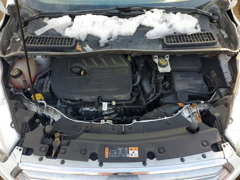 Photo 11 from auction – 2017 FORD ESCAPE with VIN 1FMCU0GD5HUD82214