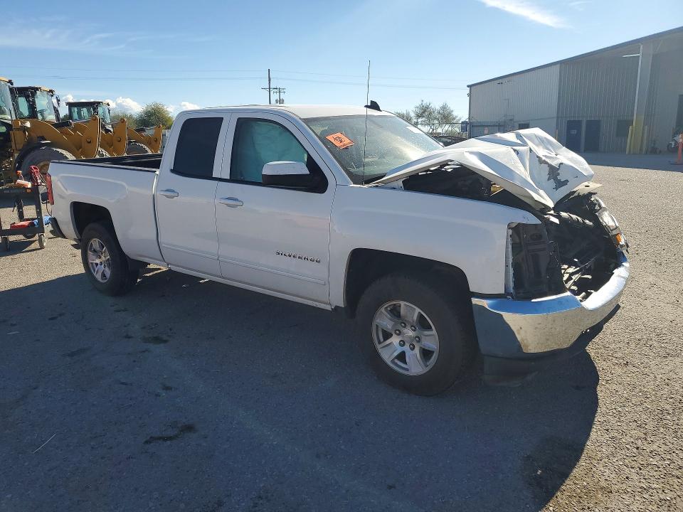 Photo 4 from auction – 2019 CHEVROLET SILVERADO LD with VIN 2GCRCPEC4K1159329
