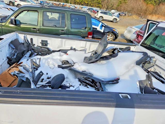 Photo 12 from auction – 2016 FORD F150 with VIN 1FTMF1C83GKD71434