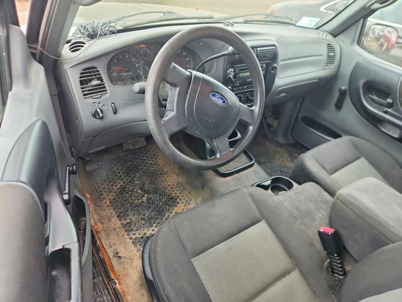 Photo 8 from auction – 2004 FORD RANGER with VIN 1FTZR15E14PA51950