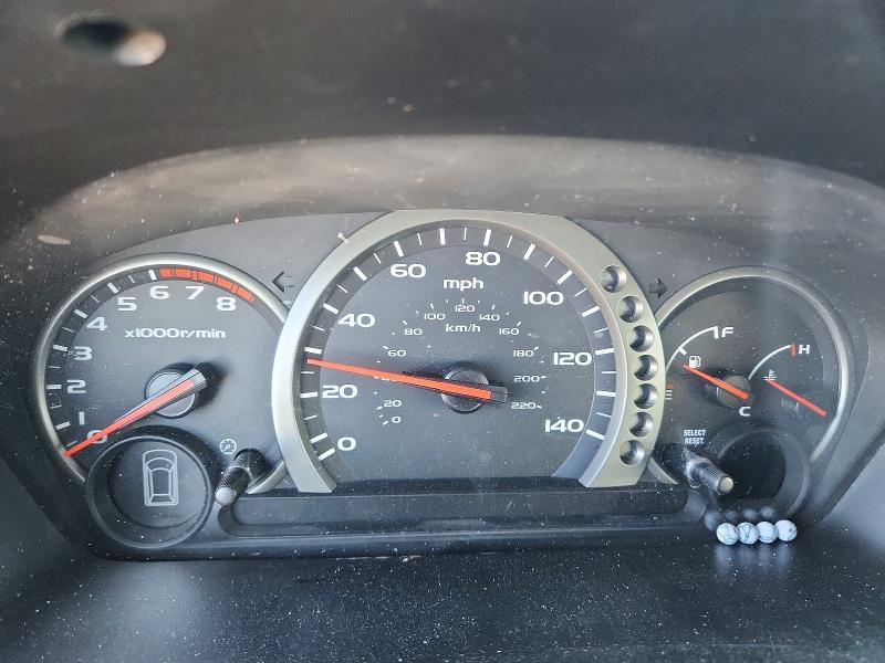 Photo 9 from auction – 2004 HONDA PILOT EXL with VIN 2HKYF18554H597484