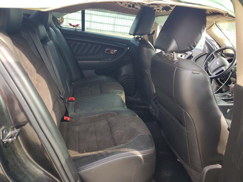 Photo 10 from auction – 2011 FORD TAURUS SHO with VIN 1FAHP2KT4BG140246