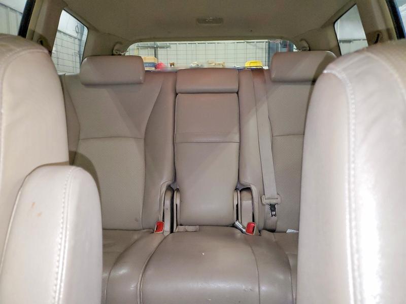 Photo 10 from auction – 2005 TOYOTA HIGHLANDER with VIN JTEEP21AX50080821