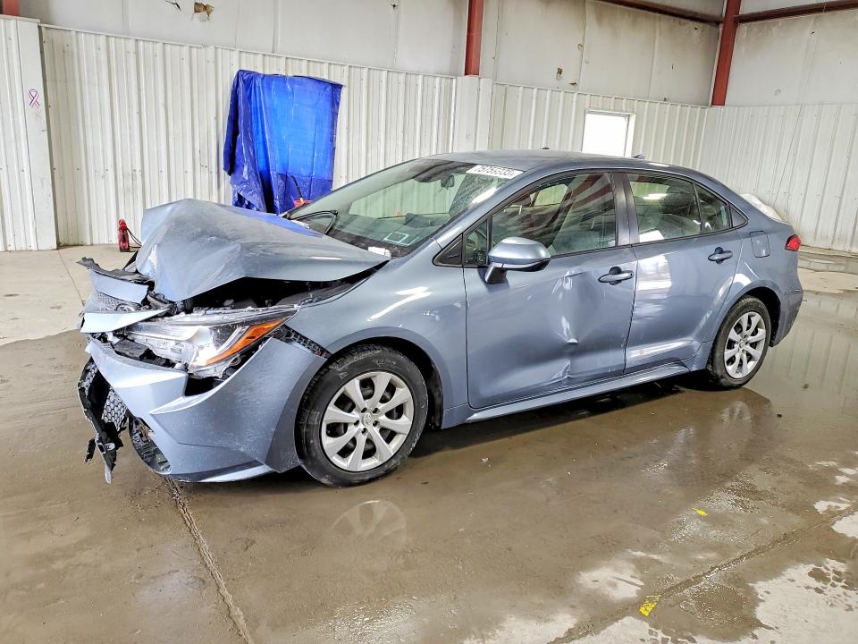 Photo 1 from auction – 2022 TOYOTA COROLLA with VIN JTDEPMAE0N3023299