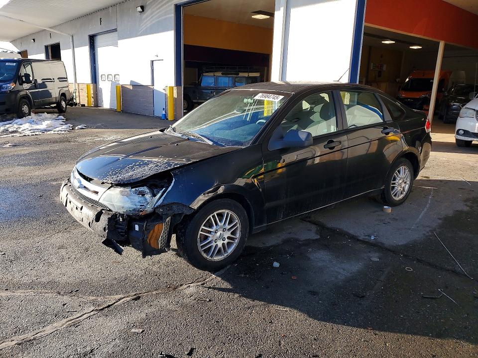 FORD FOCUS SE 2009 z numerem VIN 1FAHP35N29W262591 - Zdjęcie z aukcji