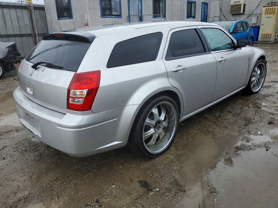 Photo 3 from auction – 2007 DODGE MAGNUM with VIN 2D4FV47T87H878965
