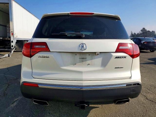 Photo 6 from auction – 2010 ACURA MDX TECHNO with VIN 2HNYD2H45AH530210