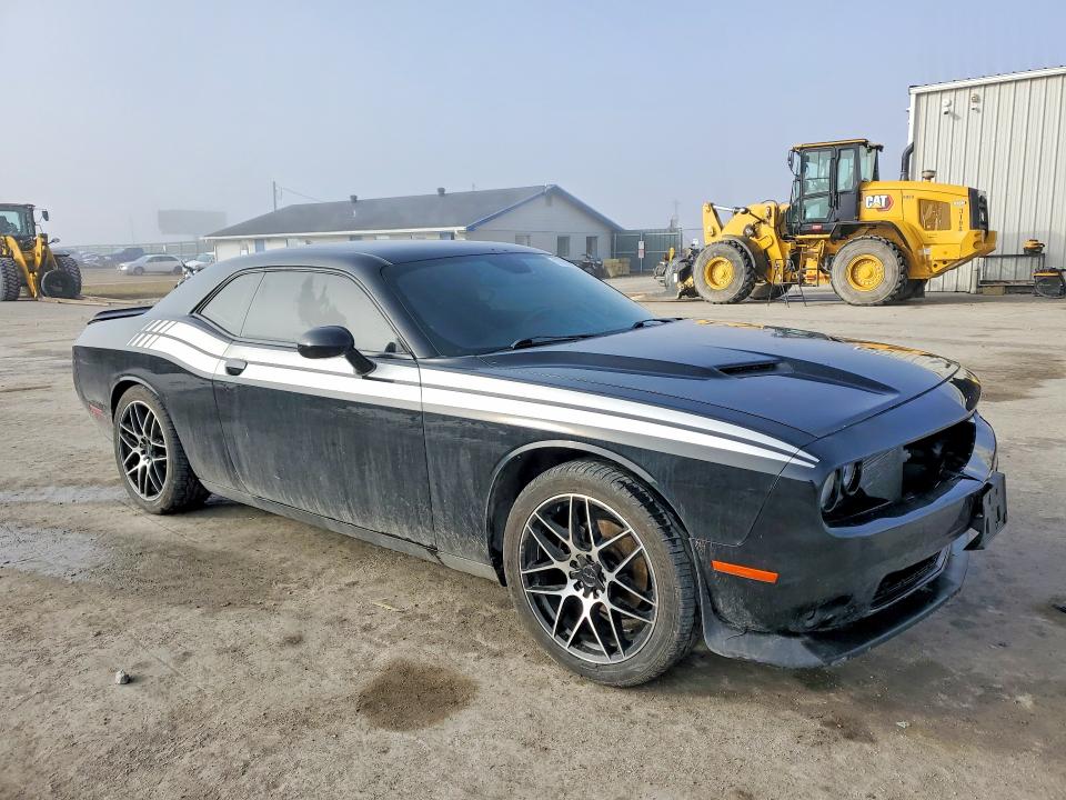 Photo 4 from auction – 2016 DODGE CHALLENGER with VIN 2C3CDZAG6GH353936