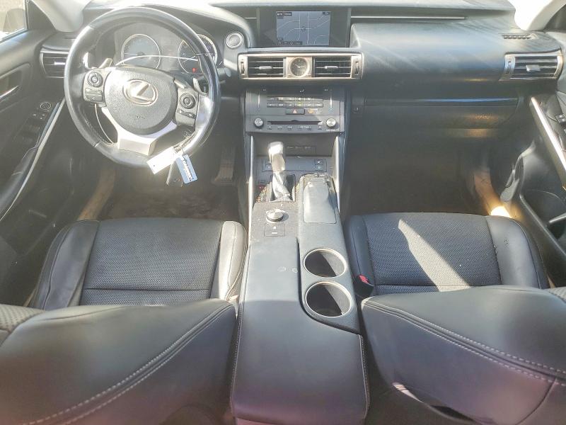 Фото 8 с аукциона – 2016 LEXUS IS 200T с VIN JTHBA1D2XG5030514
