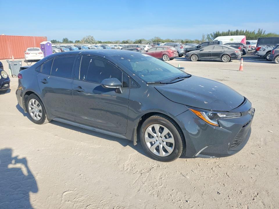 Foto 4 de la subasta – 2026 TOYOTA COROLLA con VIN 5YFB4MDE9TP365829