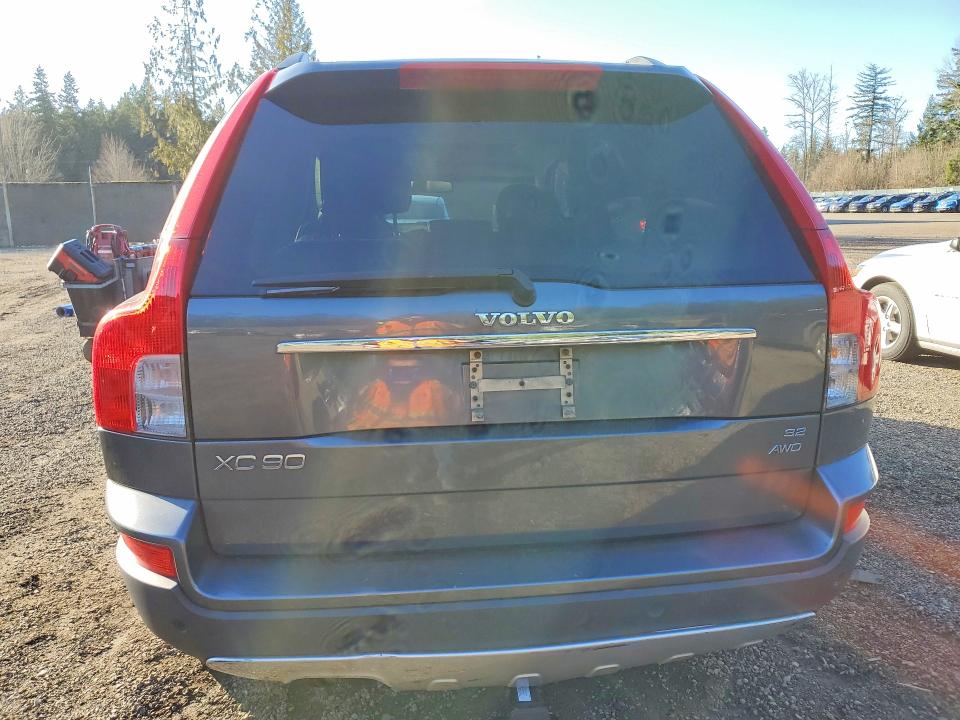 Photo 6 from auction – 2008 VOLVO XC90 3.2 with VIN YV4CZ982581432714
