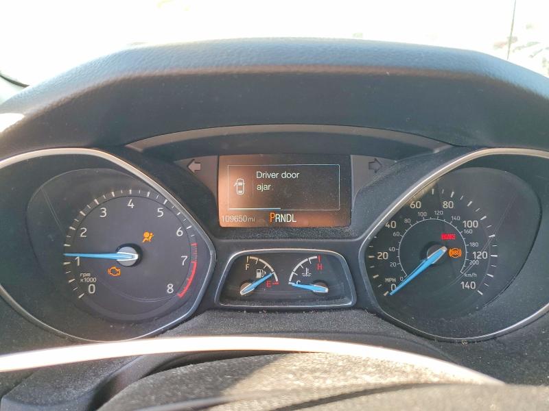 Photo 9 from auction – 2015 FORD FOCUS with VIN 1FADP3F2XFL316400