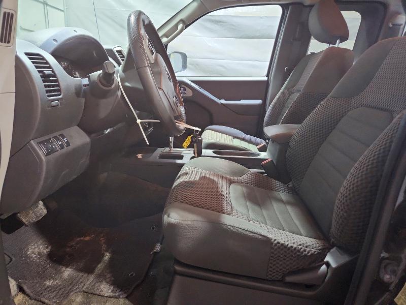 Photo 7 from auction – 2015 NISSAN FRONTIER with VIN 1N6AD0CW1FN765574