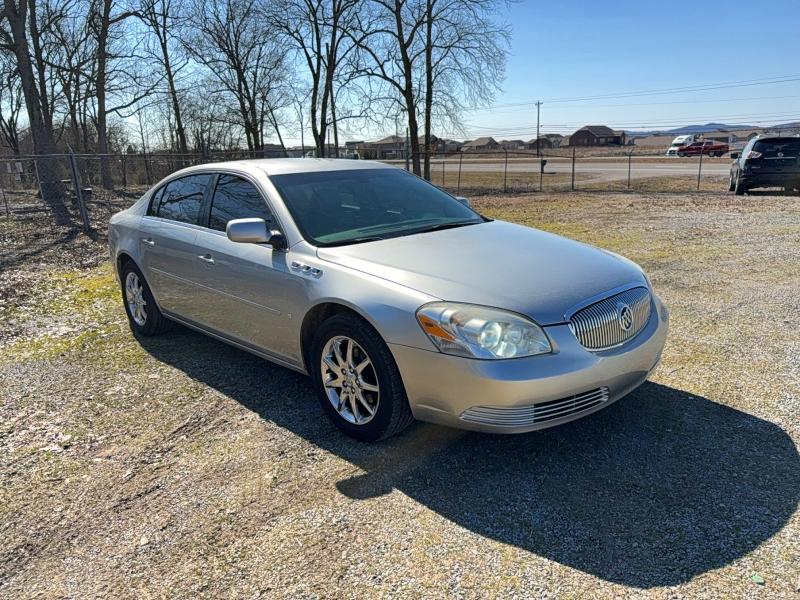 BUICK LUCERNE 2007 с VIN 1G4HD57297U150988 - Фото с аукциона