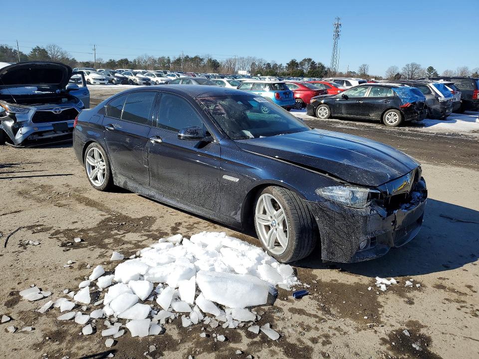 Photo 4 from auction – 2016 BMW 550 with VIN WBAKN9C53GD962864