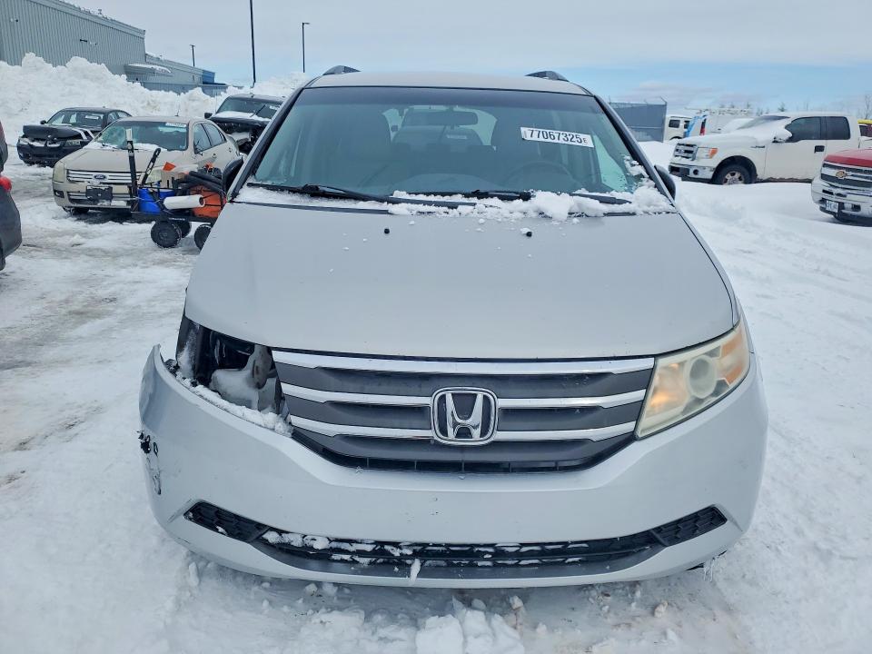 Photo 5 from auction – 2013 HONDA ODYSSEY with VIN 5FNRL5H40DB501125