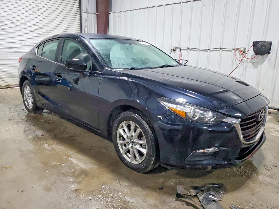 Photo 4 from auction – 2017 MAZDA 3 SPORT with VIN 3MZBN1U78HM152900