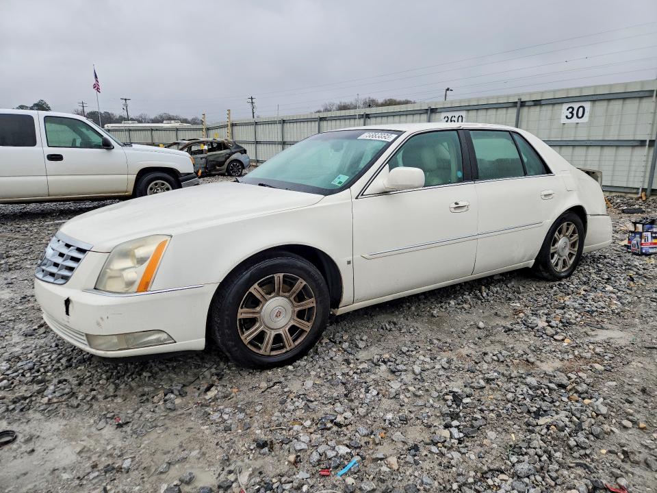 Photo 1 from auction – 2008 CADILLAC DTS with VIN 1G6KD57Y98U211274
