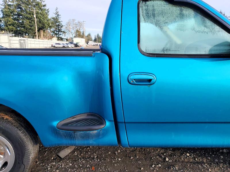 Photo 10 from auction – 1997 FORD F150 with VIN 2FTDF0721VCA55628