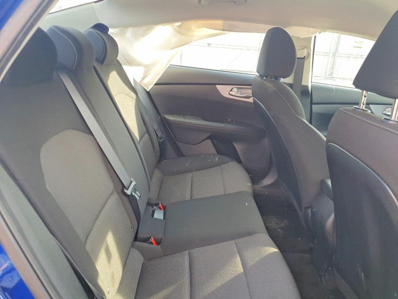 Photo 10 from auction – 2023 KIA FORTE with VIN 3KPF24AD8PE528531