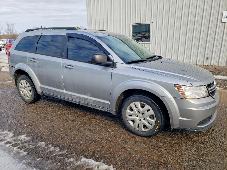 Photo 4 from auction – 2020 DODGE JOURNEY with VIN 3C4PDCAB4LT207549